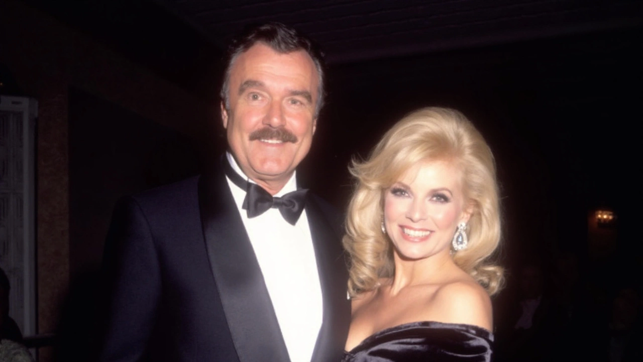 Loni Anderson dead at 79: WKRP in Cincinnati star, her Burt Reynolds marriage, and why it fell apart