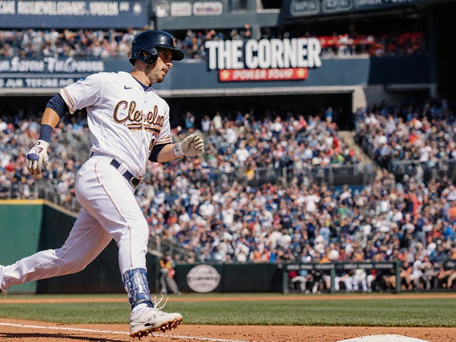 Twins Snap Guardians' 10-Game Winning Streak in Season Finale