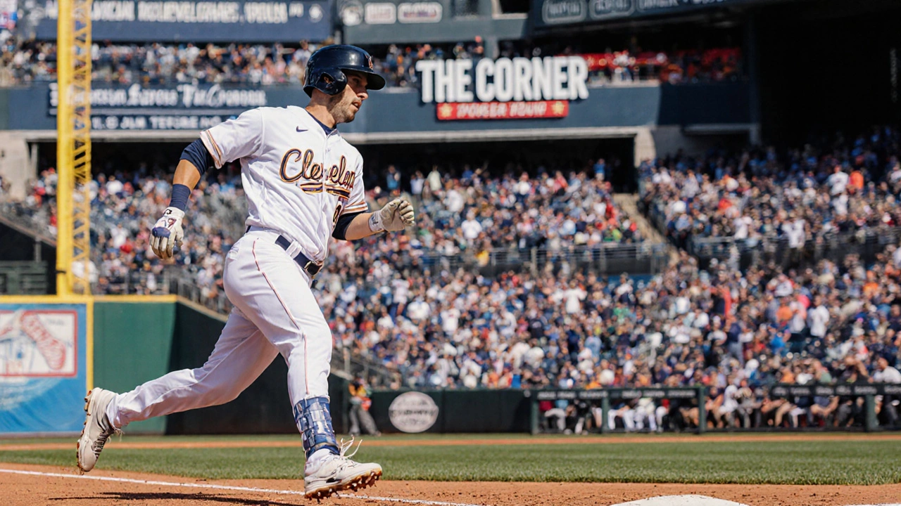 Twins Snap Guardians' 10-Game Winning Streak in Season Finale