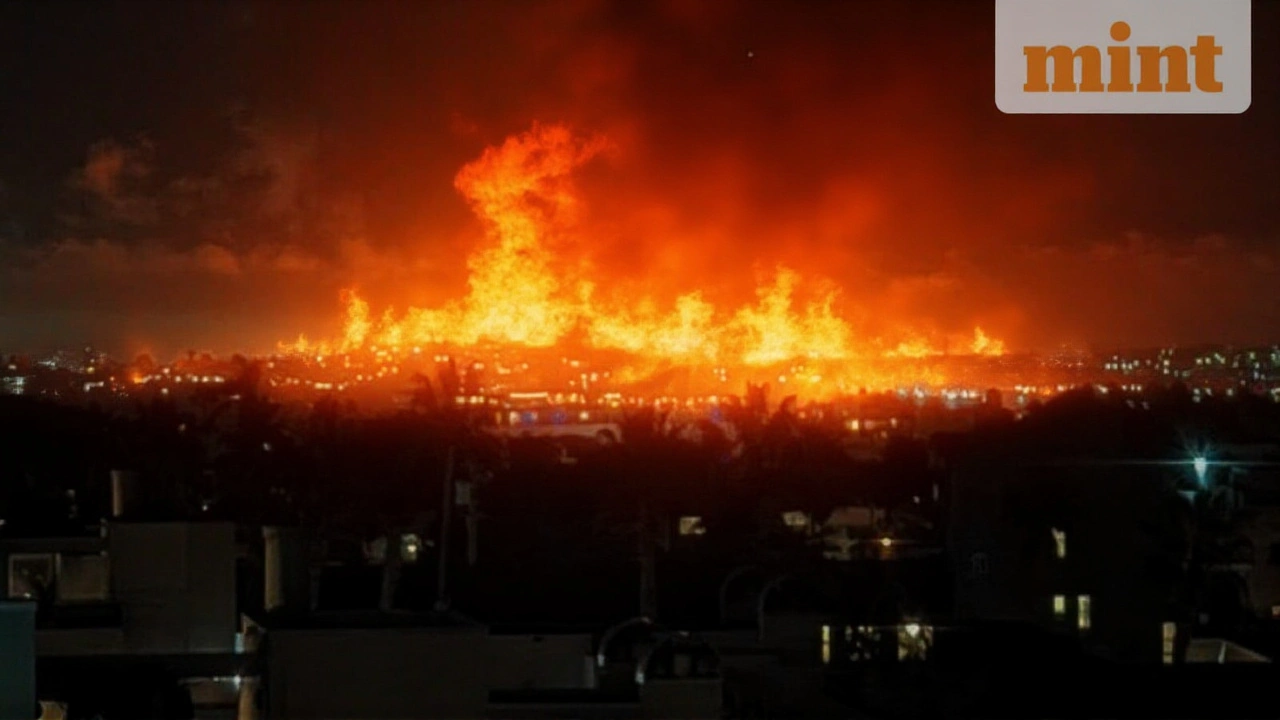 Chevron refinery fire in El Segundo sparks concerns over gas prices