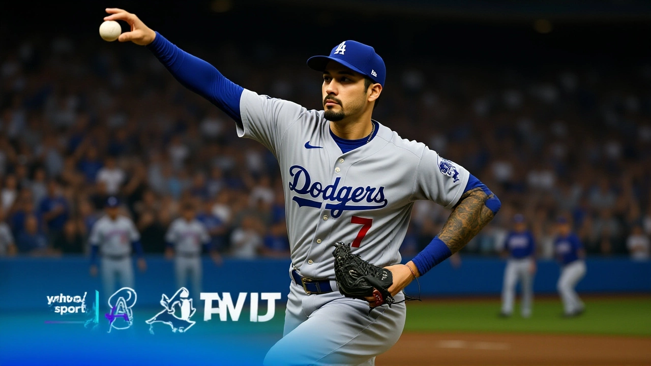 Ohtani’s Two‑Way Masterclass Powers Dodgers to NLCS Sweep