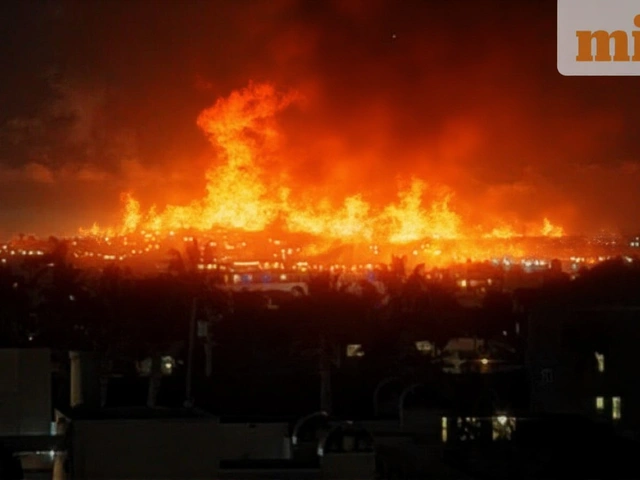 Chevron refinery fire in El Segundo sparks concerns over gas prices
