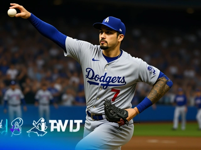 Ohtani’s Two‑Way Masterclass Powers Dodgers to NLCS Sweep