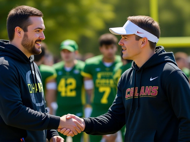 Oregon Stuns USC 42-27 in De Facto Playoff Elimination Game